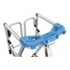 Zarges ZAP Safemaster Max S -Plattformleiter 5 Stufen