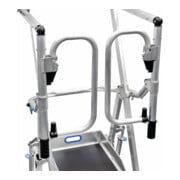 Zarges ZAP Safemaster Max S -Plattformleiter 6 Stufen-5