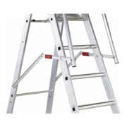 ZARGES ZAP Stufenleiter 2 Stufen-5