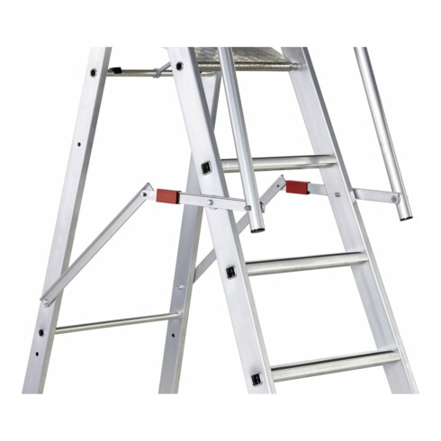 ZARGES ZAP Stufenleiter 3 Stufen