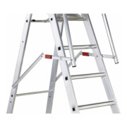 ZARGES ZAP Stufenleiter 3 Stufen-5