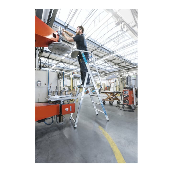 ZARGES ZAP Stufenleiter 3 Stufen