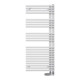 Zehnder Badheizkörper Forma Asym Ausführung links LFAL-120-050 weiß-1