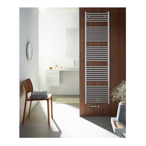 Zehnder Badheizkörper ZENO chrom ZNC-120-060-05