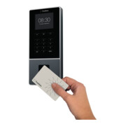 Zeiterfassungssystem TM-616 m.RFID-Scenner TIMEMOTO-2