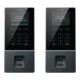 Zeiterfassungssystem TM-626 m.RFID-/Fingerabdruck-Scanner TIMEMOTO