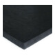Zellkautschukplatte EPDM, schwarz 8mm - 1000x1000mm-1