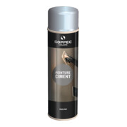 Zementlackspray weiß seidenmatt 500 ml Spraydose SOPPEC-1