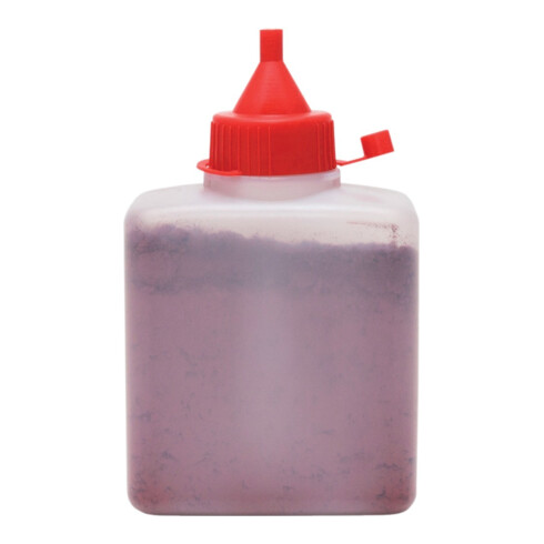 ZENTEN Couleur de corde à tracer 250 g rouge