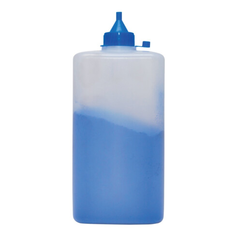 ZENTEN Peinture pour corde à tracer 1000g bleu