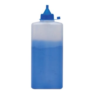 ZENTEN Peinture pour corde à tracer 500 g bleu