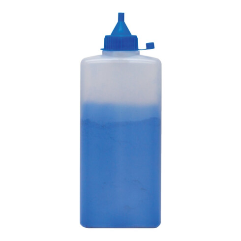 ZENTEN Peinture pour corde à tracer 500 g bleu