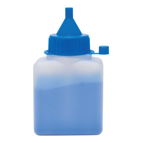 ZENTEN Peinture pour cordeau traceur 100 g bleu