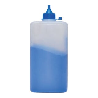 ZENTEN Schlagschnurfarbe 1000g blau