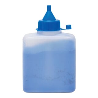 ZENTEN Schlagschnurfarbe 250g blau