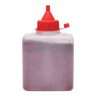 ZENTEN Schlagschnurfarbe 250g rot