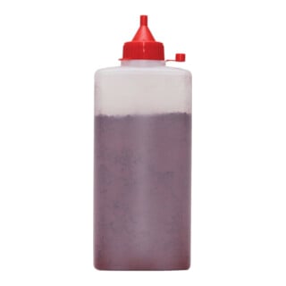 ZENTEN Schlagschnurfarbe 500g rot