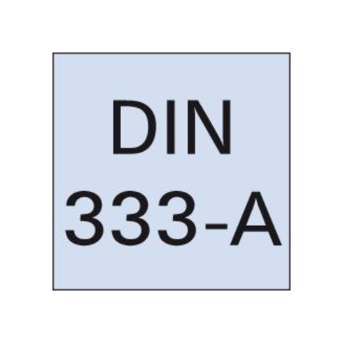 Zentrierb. D333A HSS 2,00mm TiN FORMAT