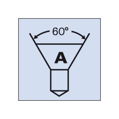 Zentrierb. D333A HSS 2,00mm TiN FORMAT