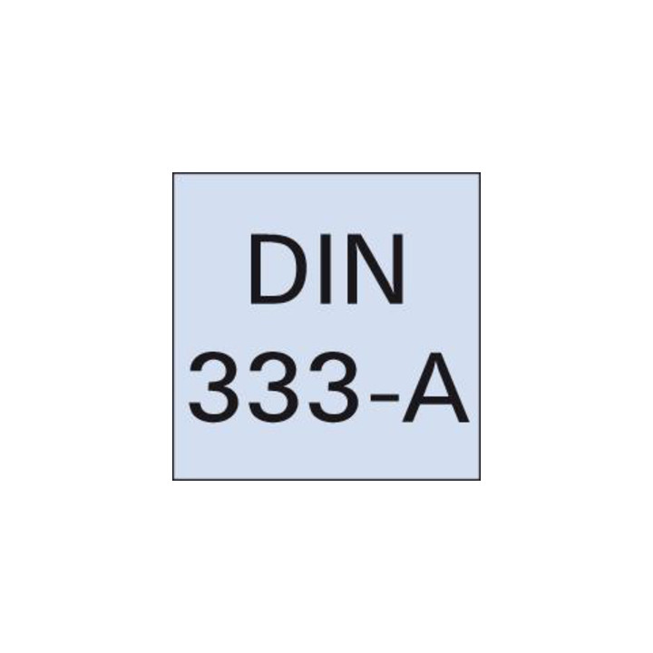 Zentrierb. D333A HSSCo5 2,50mm FORMAT