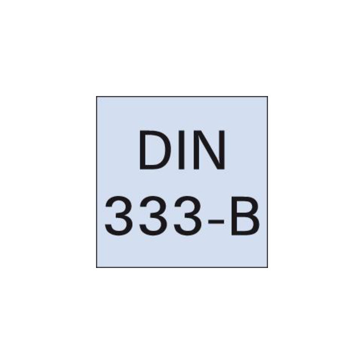 Zentrierb. D333B HSS 5,00mm 120G FORMAT
