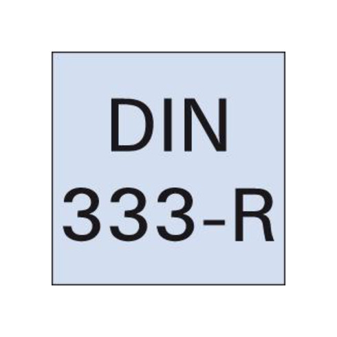 Zentrierb. D333R HSS 2,00mm FORMAT