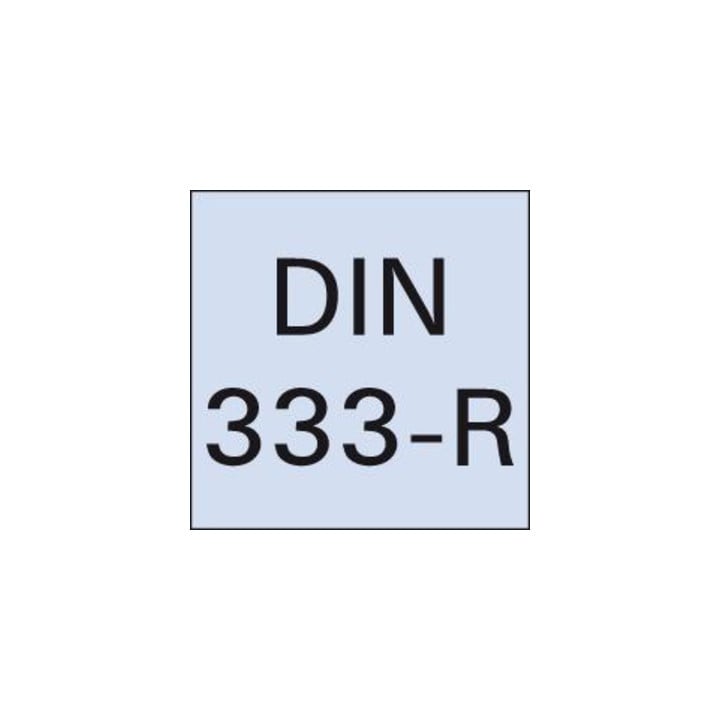 Zentrierb. D333R HSS 2,00mm FORMAT