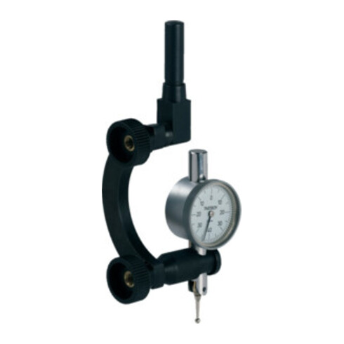 Zentrierhalter FH 8 Aufnahmebohrung-D.4mm H7 Schaft-D.8 mm h6 KÄFER