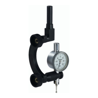 Zentrierhalter FH 8 Aufnahmebohrung-D.4mm H7 Schaft-D.8mm h6 Käfer