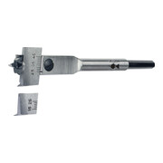Zentrumbohrer Type 0500 Schaft 6-kant FISCH-TOOLS
