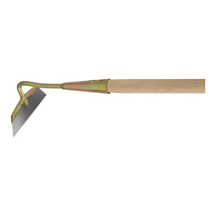 Ziehhacke Arbeits-B.16cm Blattmaß 16cm Stahl,verz.FLORA