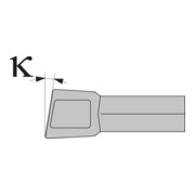 ZINNER Plaque interchangeable MRCL-2.2-KXV-10-3