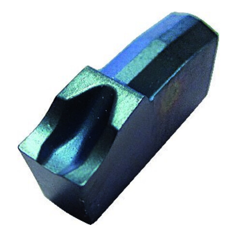 ZINNER Plaquette de tournage neutre MRCN-3,0-KXV-10 INOX