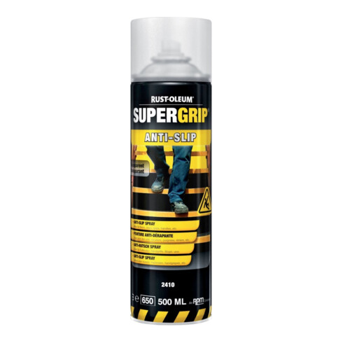ZINSSER Anti-Rutsch-Spray 500ml Hard Hat transparent
