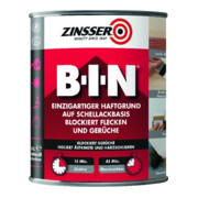 ZINSSER BIN 1L