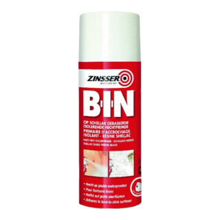 ZINSSER BIN 400ml