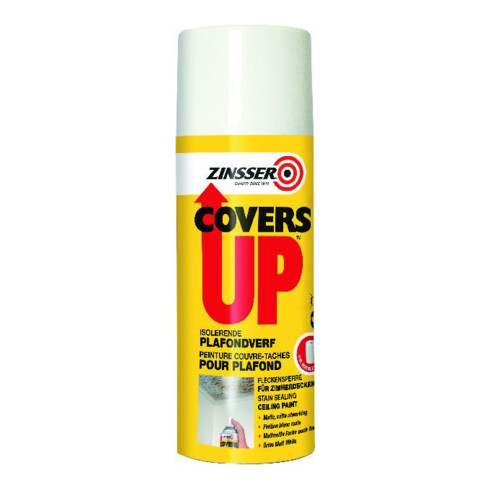 ZINSSER Covers Up 400 ml