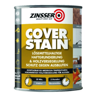 ZINSSER Coverstain 1L