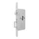 Zirkelriegelschloss Zirkelr./Springgriff PZ silber rd 20x250mm-1