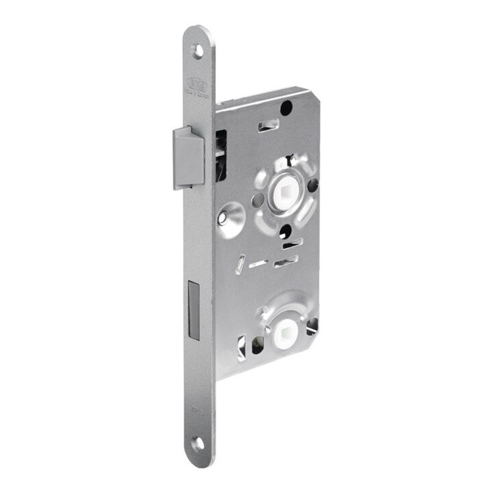 ZT-Einsteckschl.0215 BAD 20/ 55/20/8mm DIN L silber ktg.Kl 1 Ku.BKS