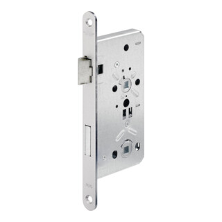 ZT-Einsteckschl.0515 BAD 20/ 65/78/8mm DIN L silber rd Kl 3 Zinkdruckgruss BKS