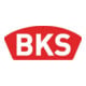 ZT-Einsteckschl.0515 BAD 20/ 65/78/8mm DIN R VA rd Kl 3 Zinkdruckgruss BKS