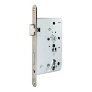 ZT-Einsteckschl.0515 PZ 20/ 65/72/8mm DIN L silber rd Kl 3 Zinkdruckgruss BKS