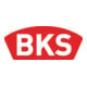 BKS ZT-Einsteckschloss  BAD DIN L silber rd. Kl 1 Ku.BKS-2