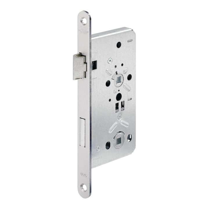 ZT-Einsteckschl.BAD 24/ 65/78/8mm DIN R silber rd Kl 3 Zinkdruckgruss
