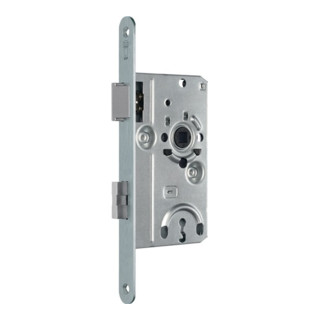 ZT-Einsteckschl.BB 20/ 55/72/8mm DIN L silber rd Kl 2 Zinkdruckgruss