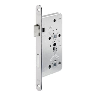 ZT-prise mâle BAD 20/ 60/78/8mm DIN R argent rd Kl 3 Zinc moulé sous pression