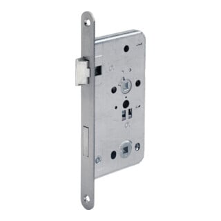 ZT-prise mâle BAD 24/ 55/78/8mm DIN R VA rd Kl 3 Zinc moulé sous pression