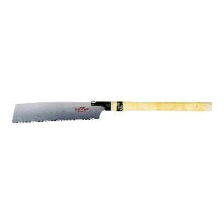 Zugsäge 265mm 16 ZpZ gerader Holz-Rattangriff TAJIMA