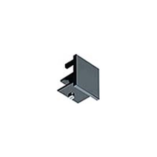 Zumtobel Group Abschlussplatte 3ph sw S2 802210